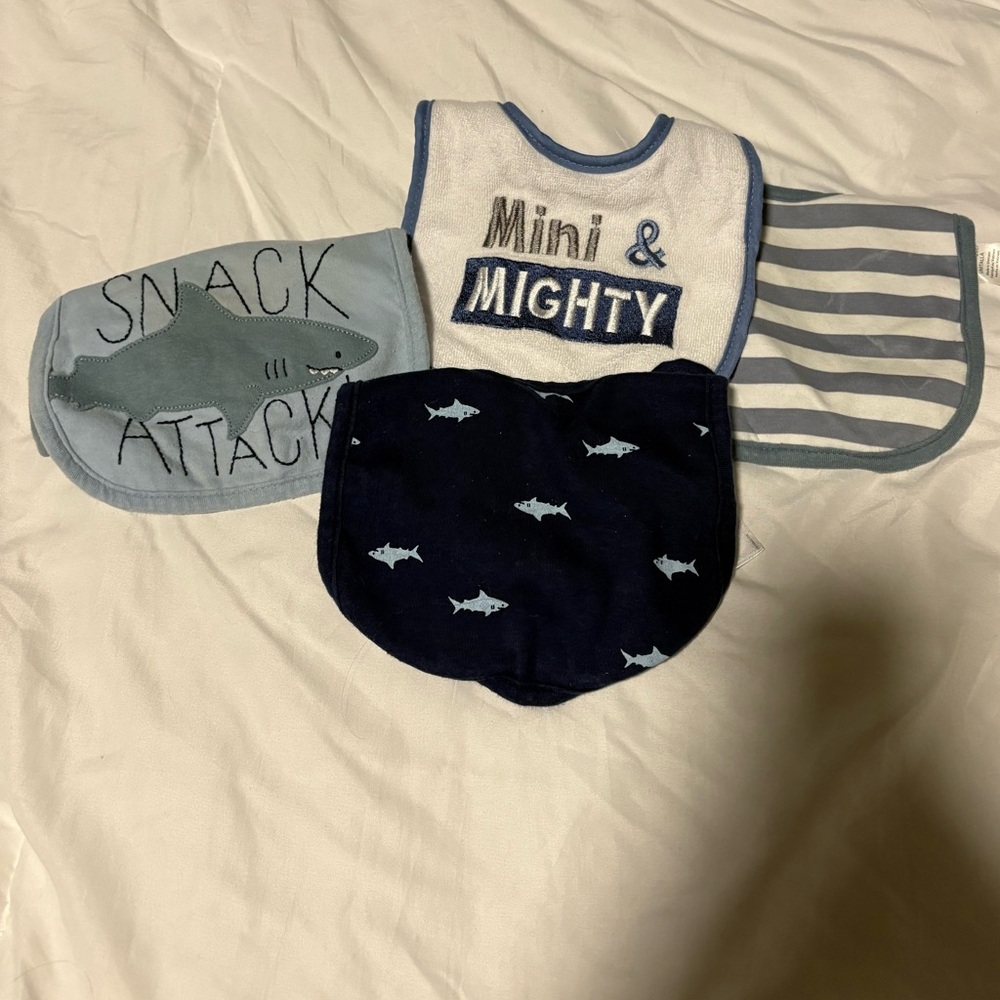 Baby Bib Set